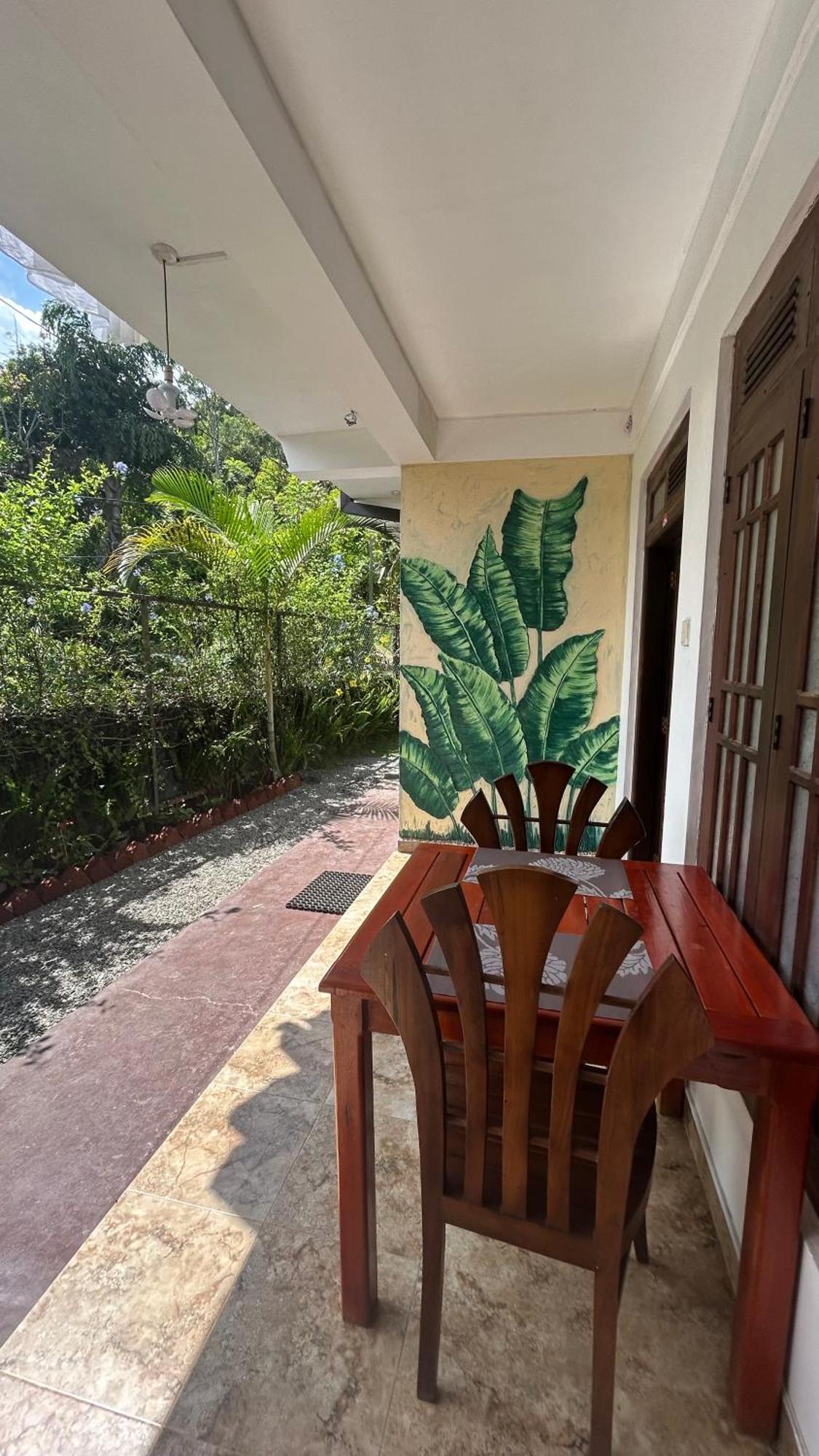 Mountain Shack Homestay Ella Exterior foto