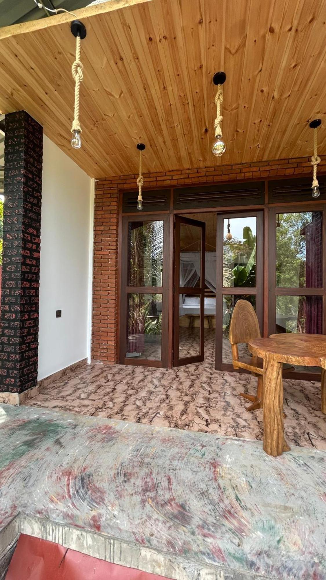 Mountain Shack Homestay Ella Exterior foto